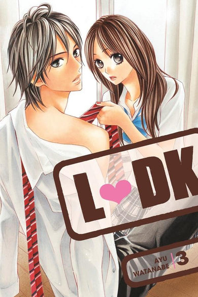 LDK 3-Manga and East Asian style / tradition comic books-買書書 BuyBookBook