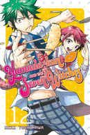Yamada-kun and the Seven Witches 12-Manga and East Asian style / tradition comic books-買書書 BuyBookBook