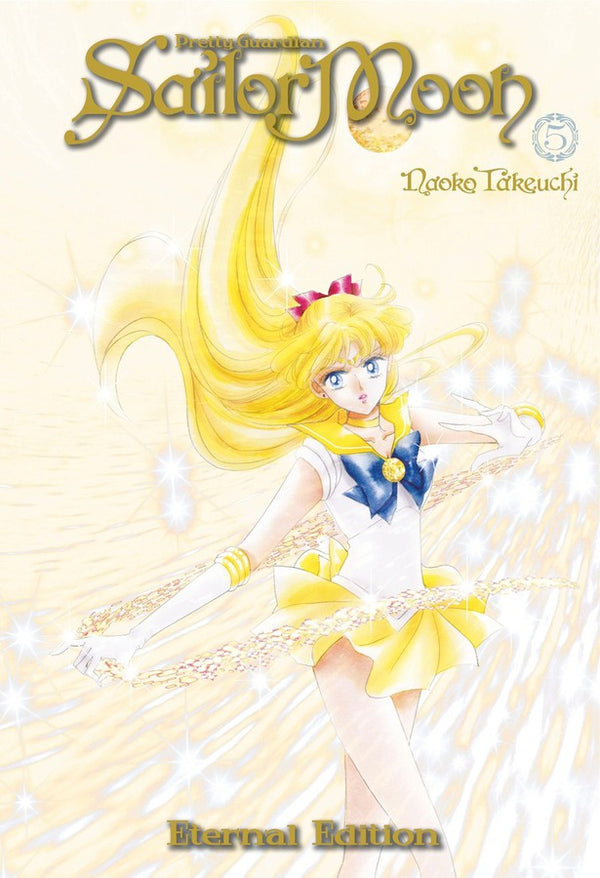 Sailor Moon Eternal Edition 5-Manga and East Asian style / tradition comic books-買書書 BuyBookBook