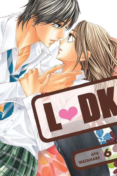 LDK 6-Manga and East Asian style / tradition comic books-買書書 BuyBookBook