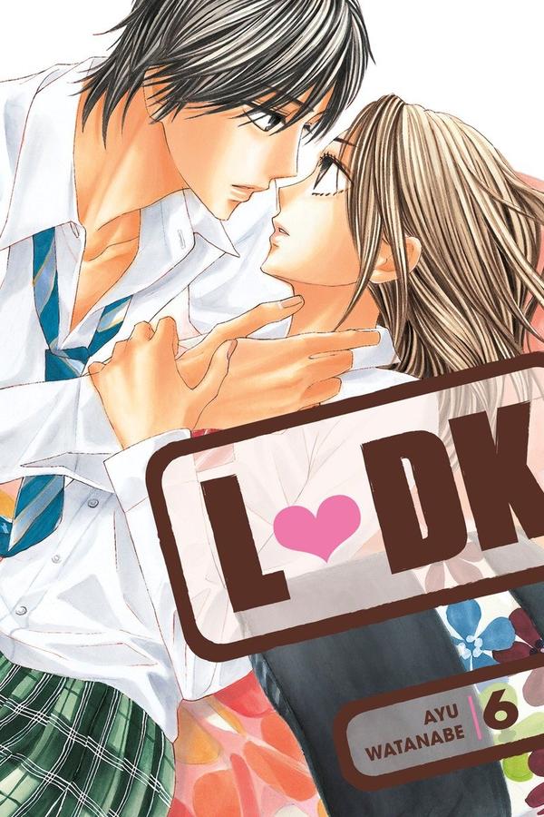 LDK 6-Manga and East Asian style / tradition comic books-買書書 BuyBookBook