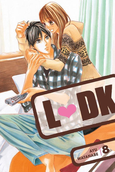 LDK 8-Manga and East Asian style / tradition comic books-買書書 BuyBookBook
