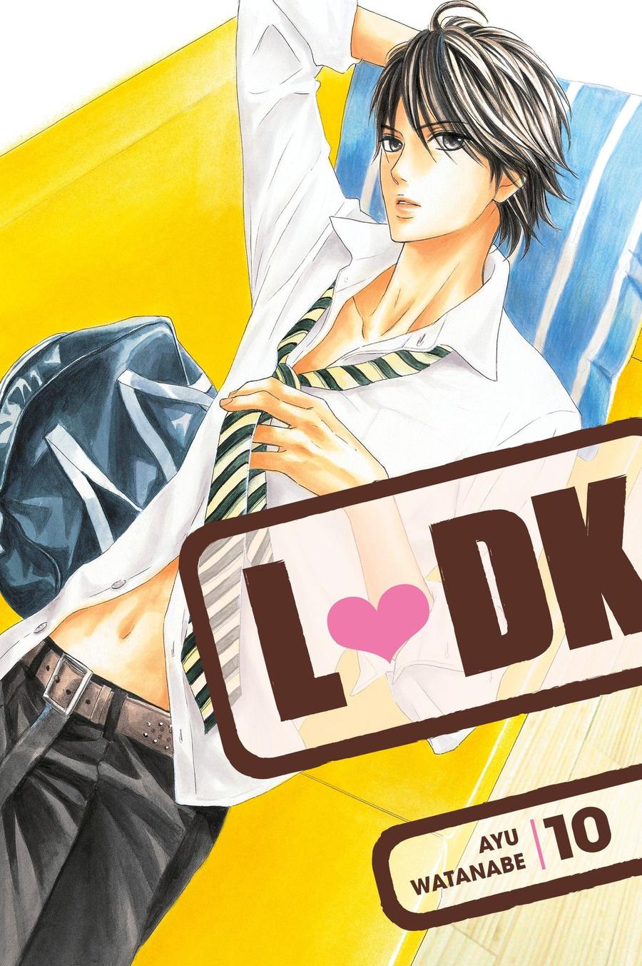 LDK 10-Manga and East Asian style / tradition comic books-買書書 BuyBookBook