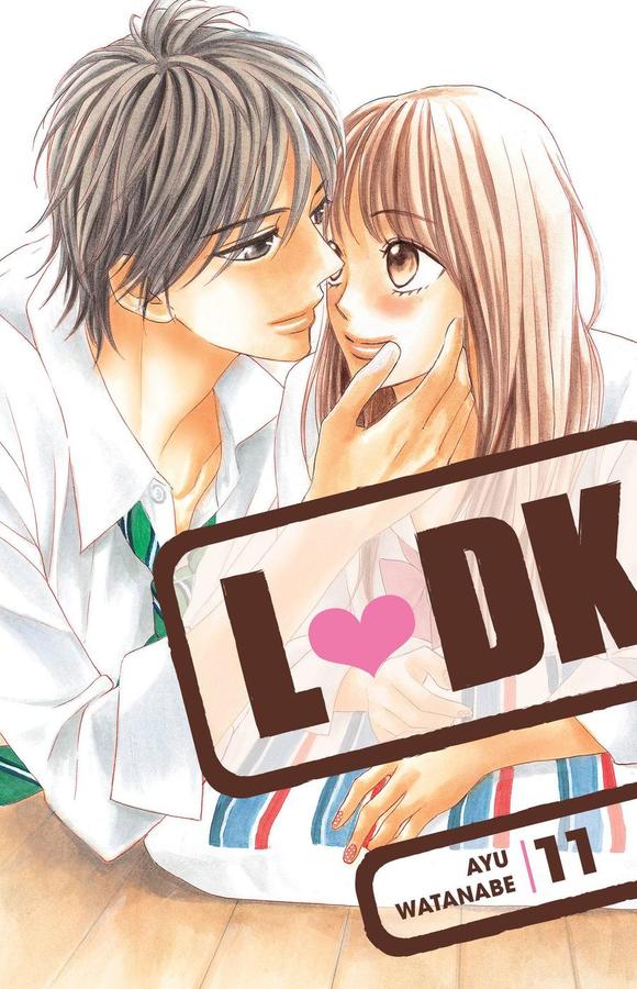 LDK 11-Manga and East Asian style / tradition comic books-買書書 BuyBookBook