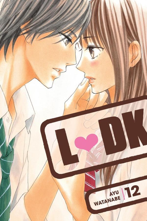 LDK 12-Manga and East Asian style / tradition comic books-買書書 BuyBookBook