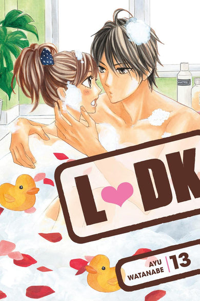 LDK 13-Manga and East Asian style / tradition comic books-買書書 BuyBookBook