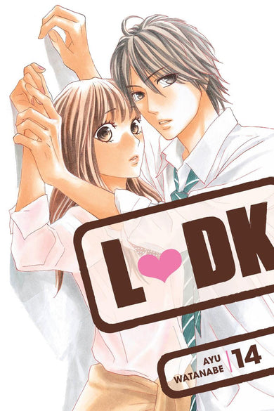 LDK 14-Manga and East Asian style / tradition comic books-買書書 BuyBookBook