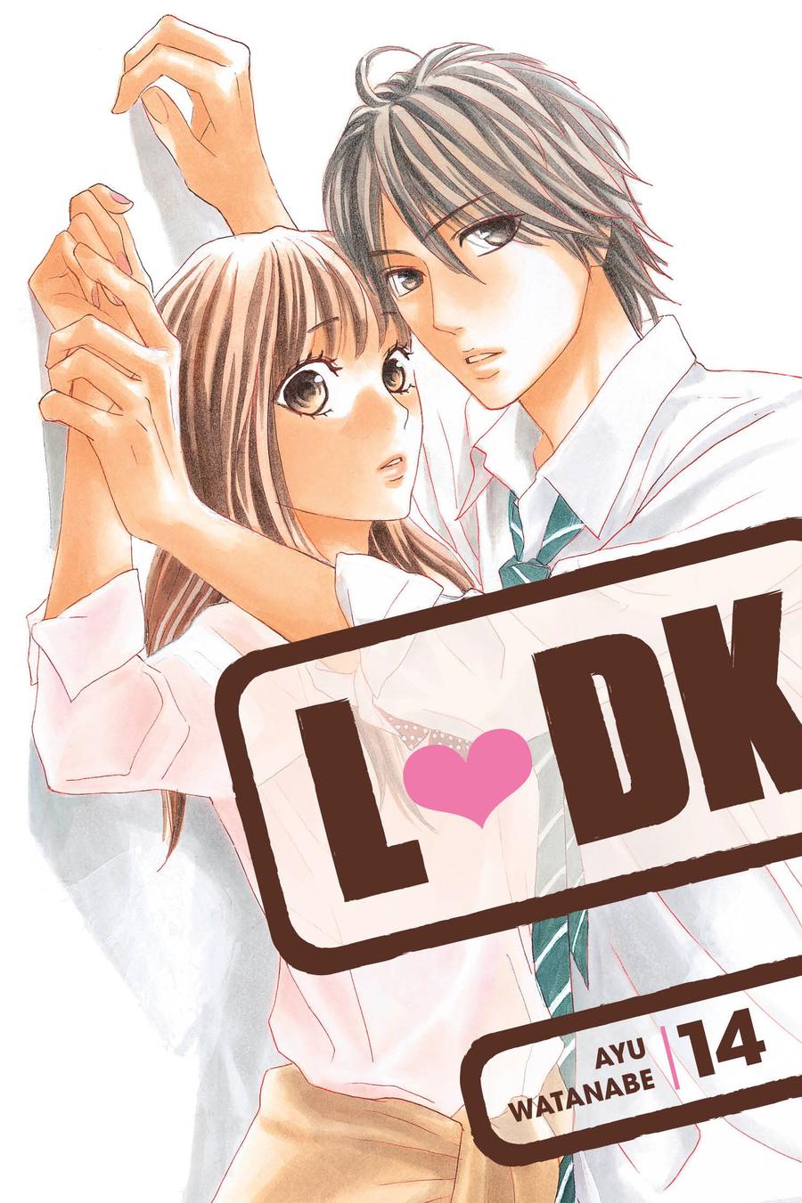 LDK 14-Manga and East Asian style / tradition comic books-買書書 BuyBookBook