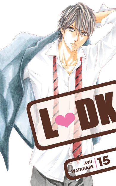 LDK 15-Manga and East Asian style / tradition comic books-買書書 BuyBookBook