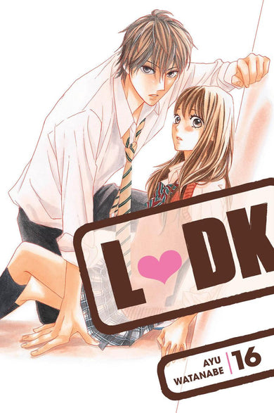 LDK 16-Manga and East Asian style / tradition comic books-買書書 BuyBookBook
