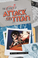 The Science of Attack on Titan-Manga and East Asian style / tradition comic books-買書書 BuyBookBook