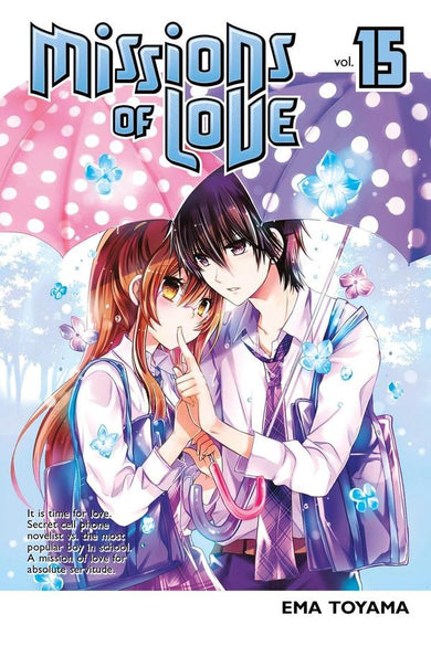 Missions of Love 15-Manga and East Asian style / tradition comic books-買書書 BuyBookBook