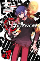 Devil Survivor 1-Manga and East Asian style / tradition comic books-買書書 BuyBookBook