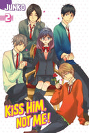 Kiss Him, Not Me 2-Manga and East Asian style / tradition comic books-買書書 BuyBookBook