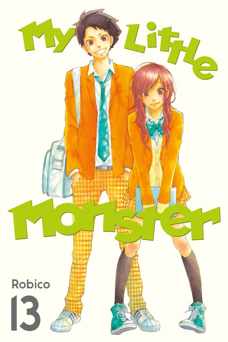 My Little Monster 13-Manga and East Asian style / tradition comic books-買書書 BuyBookBook