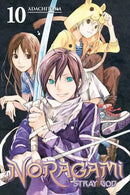 Noragami: Stray God 10-Manga and East Asian style / tradition comic books-買書書 BuyBookBook