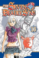 The Seven Deadly Sins 13-Manga and East Asian style / tradition comic books-買書書 BuyBookBook