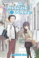 A Silent Voice 7-Manga and East Asian style / tradition comic books-買書書 BuyBookBook