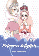 Princess Jellyfish 2-Manga and East Asian style / tradition comic books-買書書 BuyBookBook