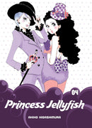 Princess Jellyfish 4-Manga and East Asian style / tradition comic books-買書書 BuyBookBook