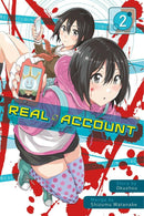Real Account 2-Manga and East Asian style / tradition comic books-買書書 BuyBookBook