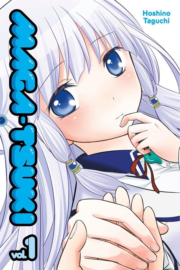 Maga-tsuki 1-Manga and East Asian style / tradition comic books-買書書 BuyBookBook