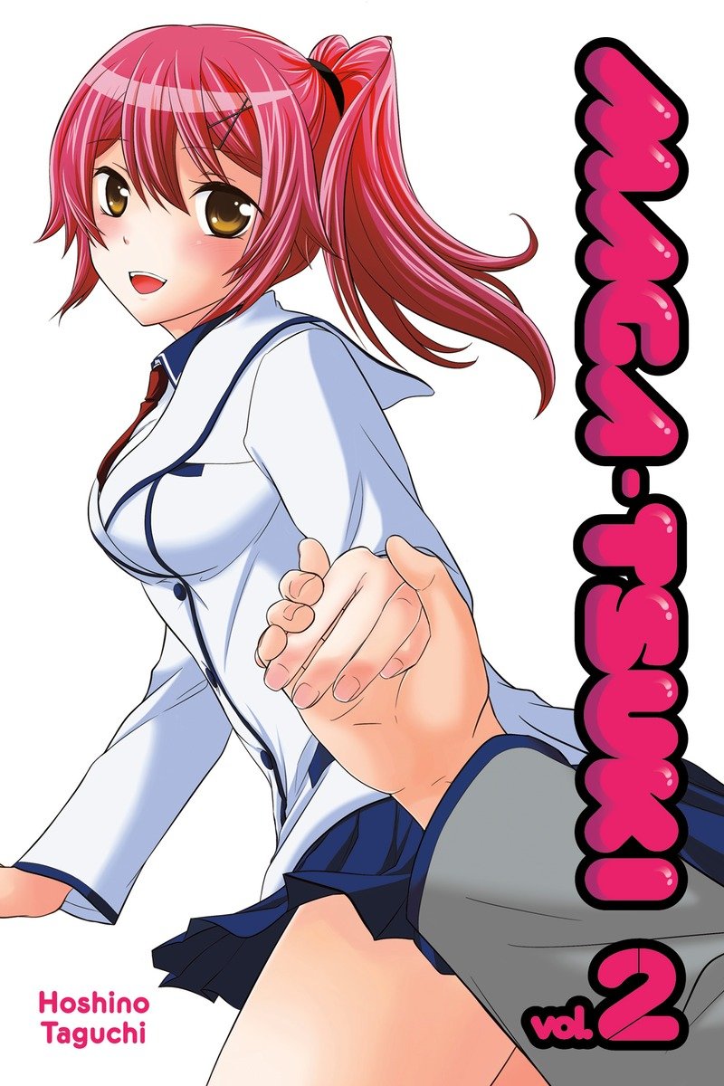 Maga-tsuki 2-Manga and East Asian style / tradition comic books-買書書 BuyBookBook