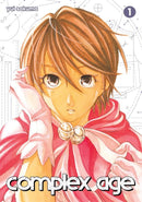 Complex Age 1-Manga and East Asian style / tradition comic books-買書書 BuyBookBook