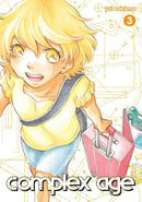 Complex Age 3-Manga and East Asian style / tradition comic books-買書書 BuyBookBook