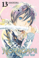 Noragami: Stray God 13-Manga and East Asian style / tradition comic books-買書書 BuyBookBook