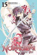 Noragami: Stray God 15-Manga and East Asian style / tradition comic books-買書書 BuyBookBook