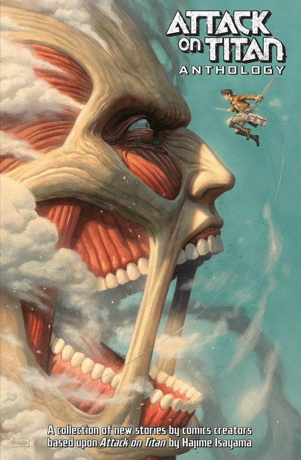 Attack on Titan Anthology-Graphic novels/ Comic books/ Manga/ Cartoons-買書書 BuyBookBook