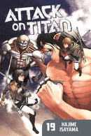 Attack on Titan 19-Manga and East Asian style / tradition comic books-買書書 BuyBookBook