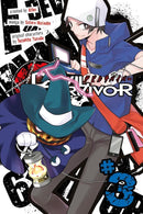 Devil Survivor 3-Manga and East Asian style / tradition comic books-買書書 BuyBookBook