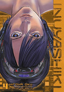 Inuyashiki 4-Manga and East Asian style / tradition comic books-買書書 BuyBookBook