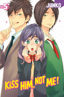 Kiss Him, Not Me 5-Manga and East Asian style / tradition comic books-買書書 BuyBookBook