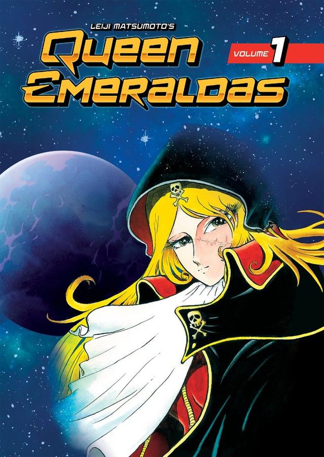 Queen Emeraldas 1-Manga and East Asian style / tradition comic books-買書書 BuyBookBook