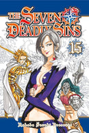 The Seven Deadly Sins 15-Manga and East Asian style / tradition comic books-買書書 BuyBookBook
