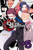 Devil Survivor 5-Manga and East Asian style / tradition comic books-買書書 BuyBookBook