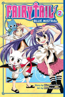 FAIRY TAIL Blue Mistral 2-Manga and East Asian style / tradition comic books-買書書 BuyBookBook