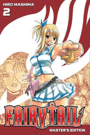 FAIRY TAIL Master's Edition Vol. 2-Manga and East Asian style / tradition comic books-買書書 BuyBookBook