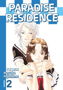 Paradise Residence 2-Manga and East Asian style / tradition comic books-買書書 BuyBookBook