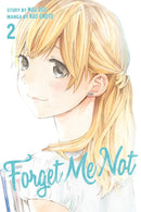 Forget Me Not 2-Manga and East Asian style / tradition comic books-買書書 BuyBookBook