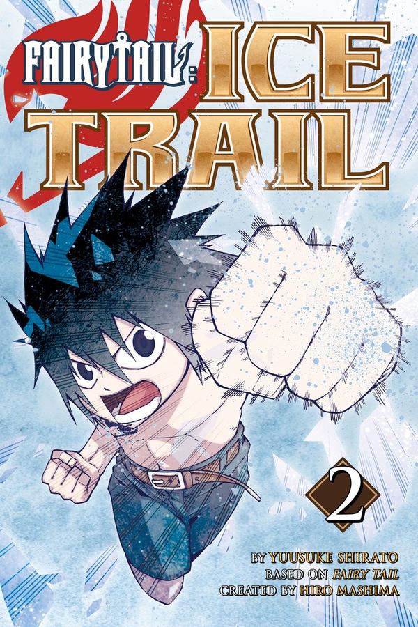 FAIRY TAIL Ice Trail 2-Manga and East Asian style / tradition comic books-買書書 BuyBookBook