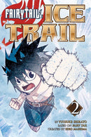 FAIRY TAIL Ice Trail 2-Manga and East Asian style / tradition comic books-買書書 BuyBookBook