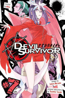 Devil Survivor 7-Manga and East Asian style / tradition comic books-買書書 BuyBookBook