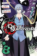 Devil Survivor 8-Manga and East Asian style / tradition comic books-買書書 BuyBookBook