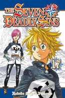 The Seven Deadly Sins 17-Manga and East Asian style / tradition comic books-買書書 BuyBookBook