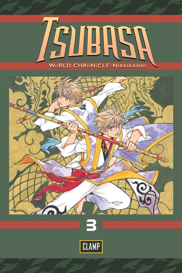 Tsubasa: WoRLD CHRoNiCLE 3-Manga and East Asian style / tradition comic books-買書書 BuyBookBook
