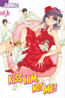 Kiss Him, Not Me 7-Manga and East Asian style / tradition comic books-買書書 BuyBookBook